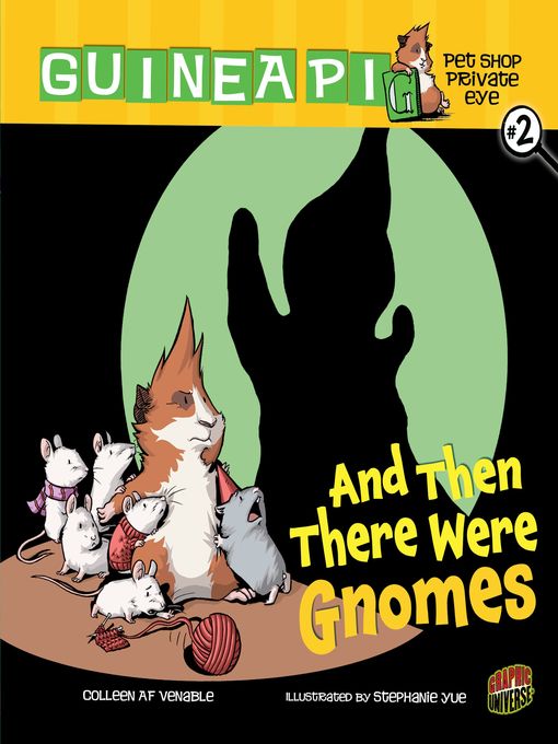 Title details for And Then There Were Gnomes by Colleen AF Venable - Available